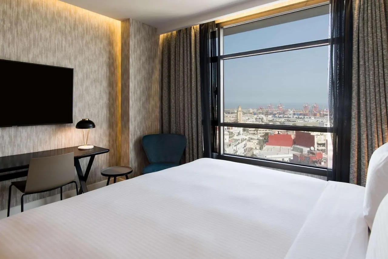 Radisson Blu Hotel Casablanca City Center 5*,  Marruecos