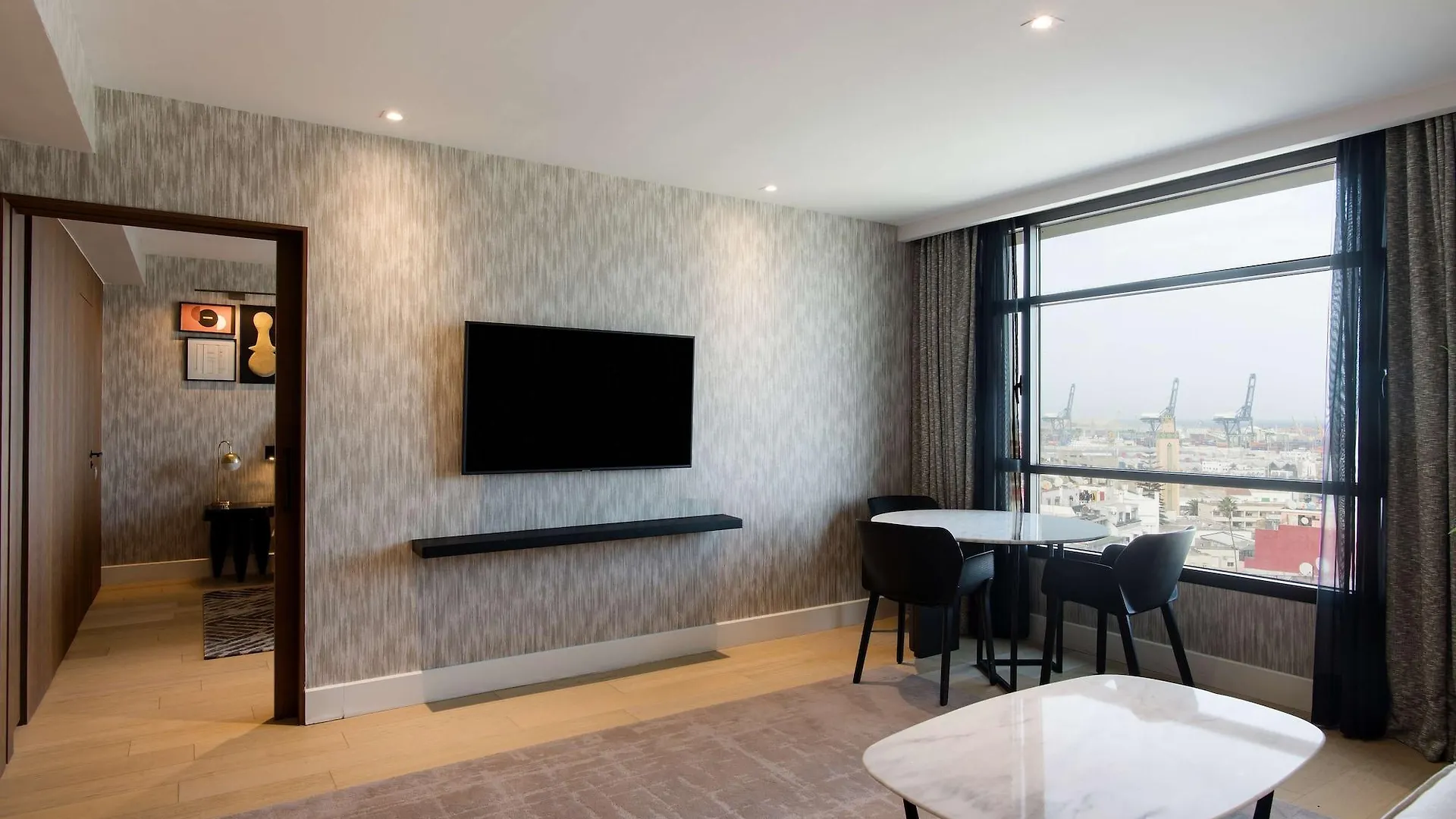 Radisson Blu Hotel Casablanca City Center