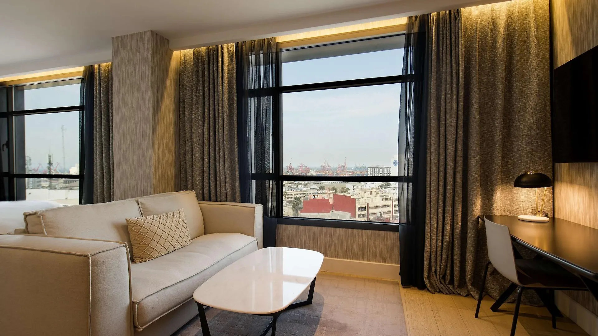 Radisson Blu Hotel Casablanca City Center
