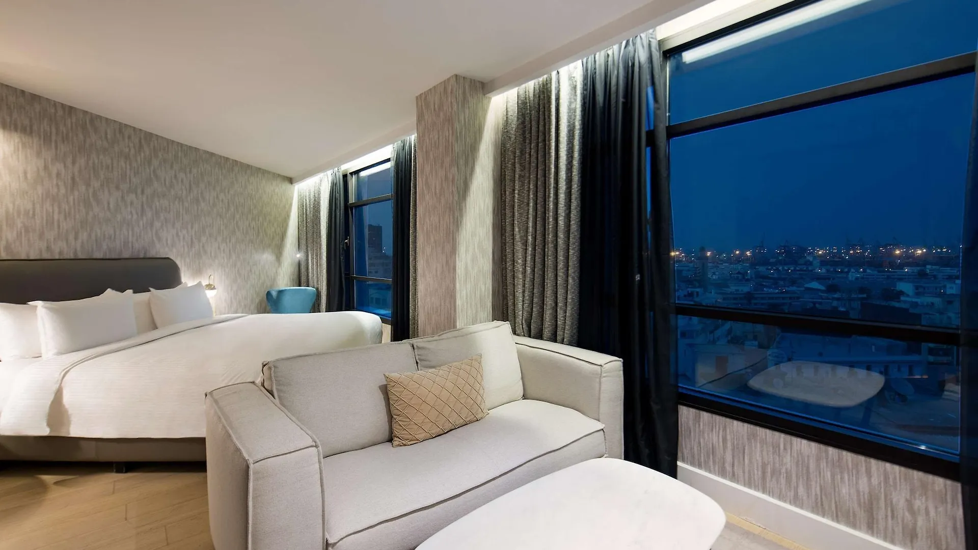 Radisson Blu Hotel Casablanca City Center Marruecos