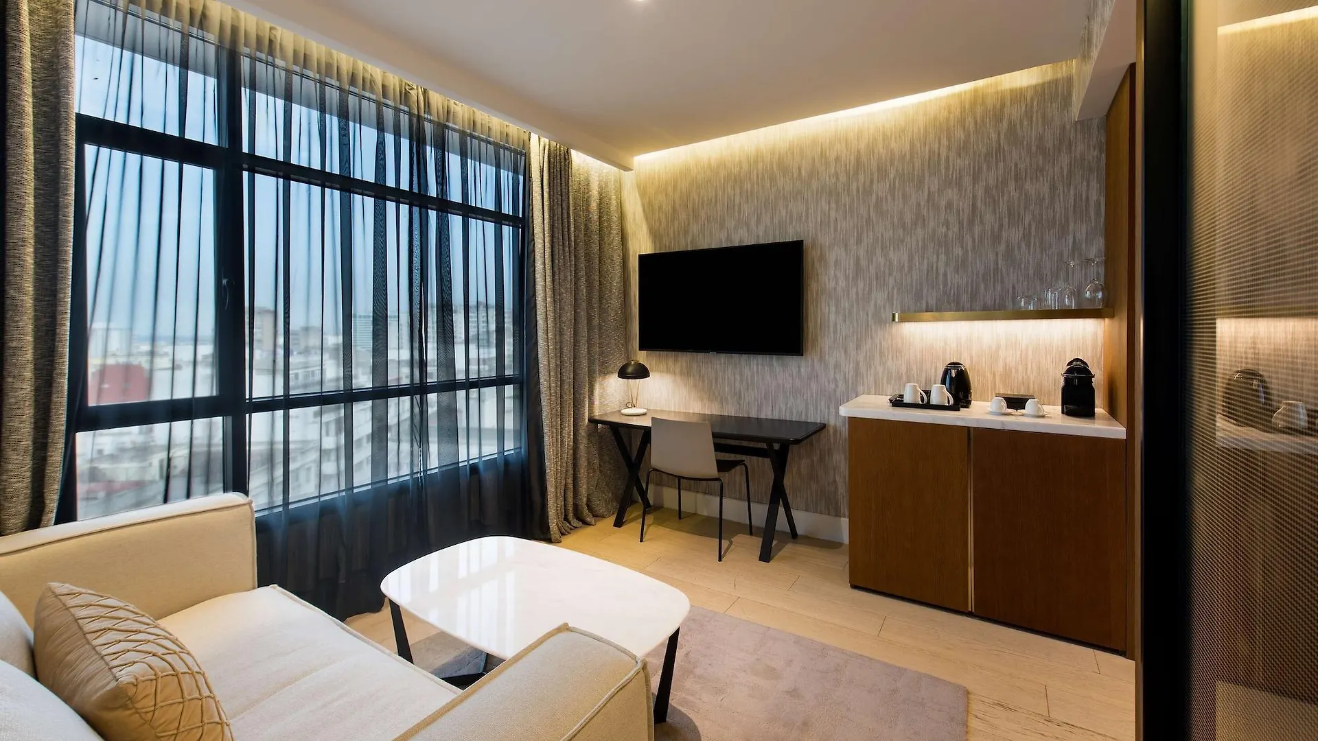 Radisson Blu Hotel Casablanca City Center