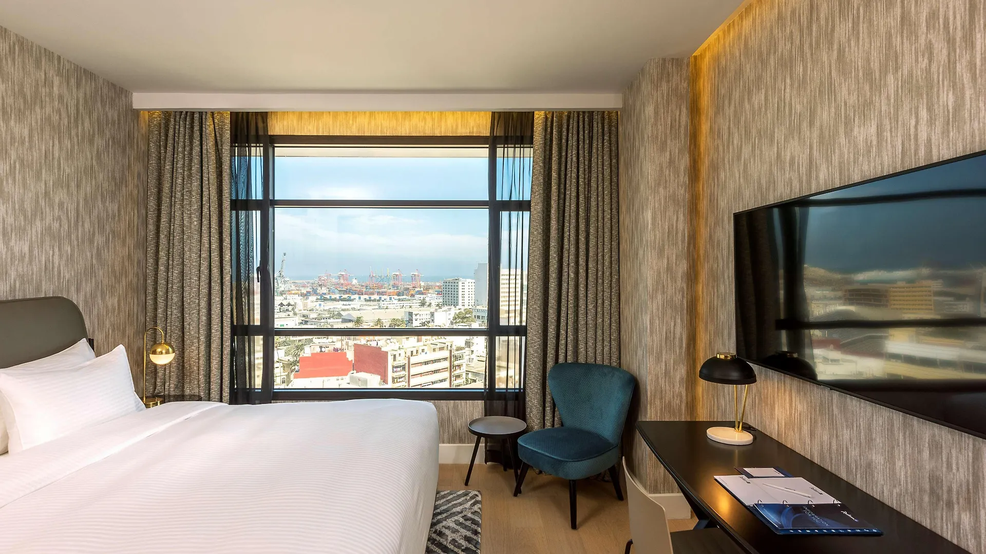 Radisson Blu Hotel Casablanca City Center