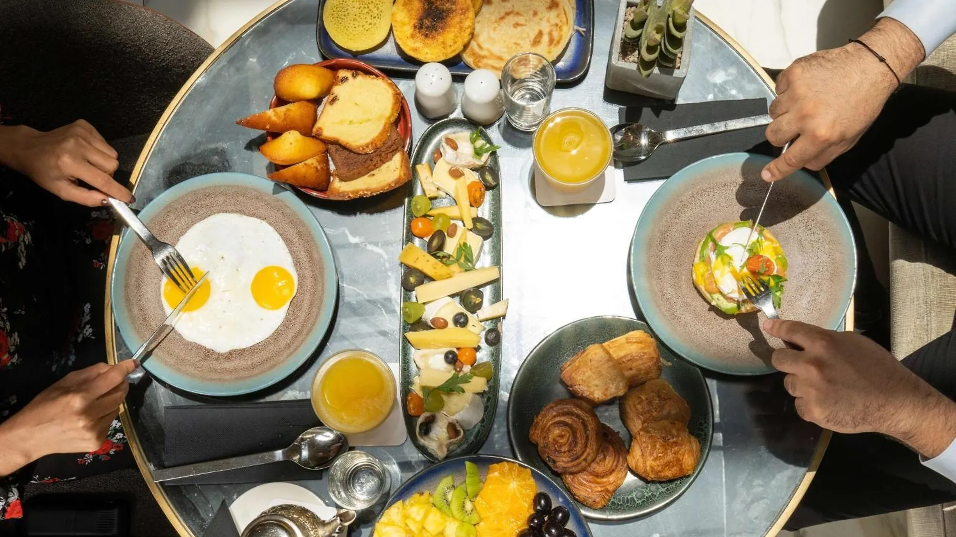 Radisson Blu Hotel Casablanca City Center