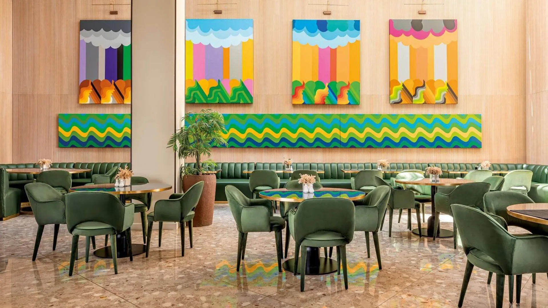 Radisson Blu Hotel Casablanca City Center Marruecos
