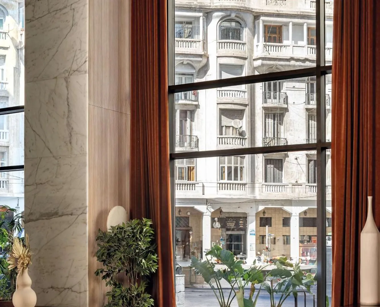 Radisson Blu Hotel Casablanca City Center