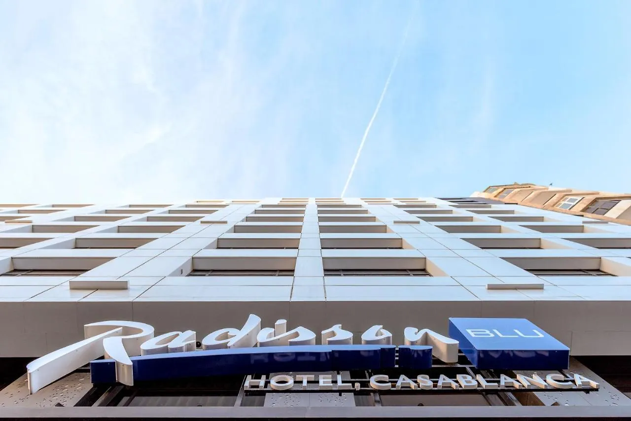 Radisson Blu Hotel Casablanca City Center