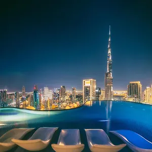 ***** Hotel Paramount Midtown Verenigde Arabische Emiraten