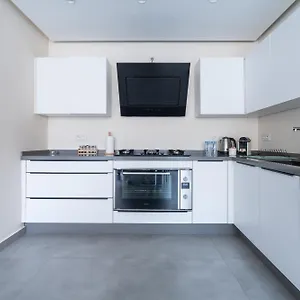 Thecasaedition - Bel Azur - Sea View & Hassan Ii Mosque Residency Appartement