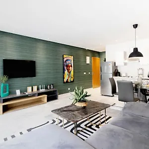 Gauthier Living By Shortstaymaroc, Equipe, Centre, 1 Ou 2 Appartement