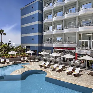 Club Val D'anfa Ocean View Отель