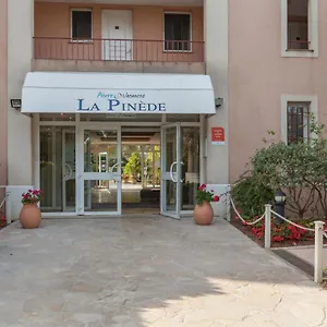 Résidence Pierre&vacances La Pinède Appart hôtel