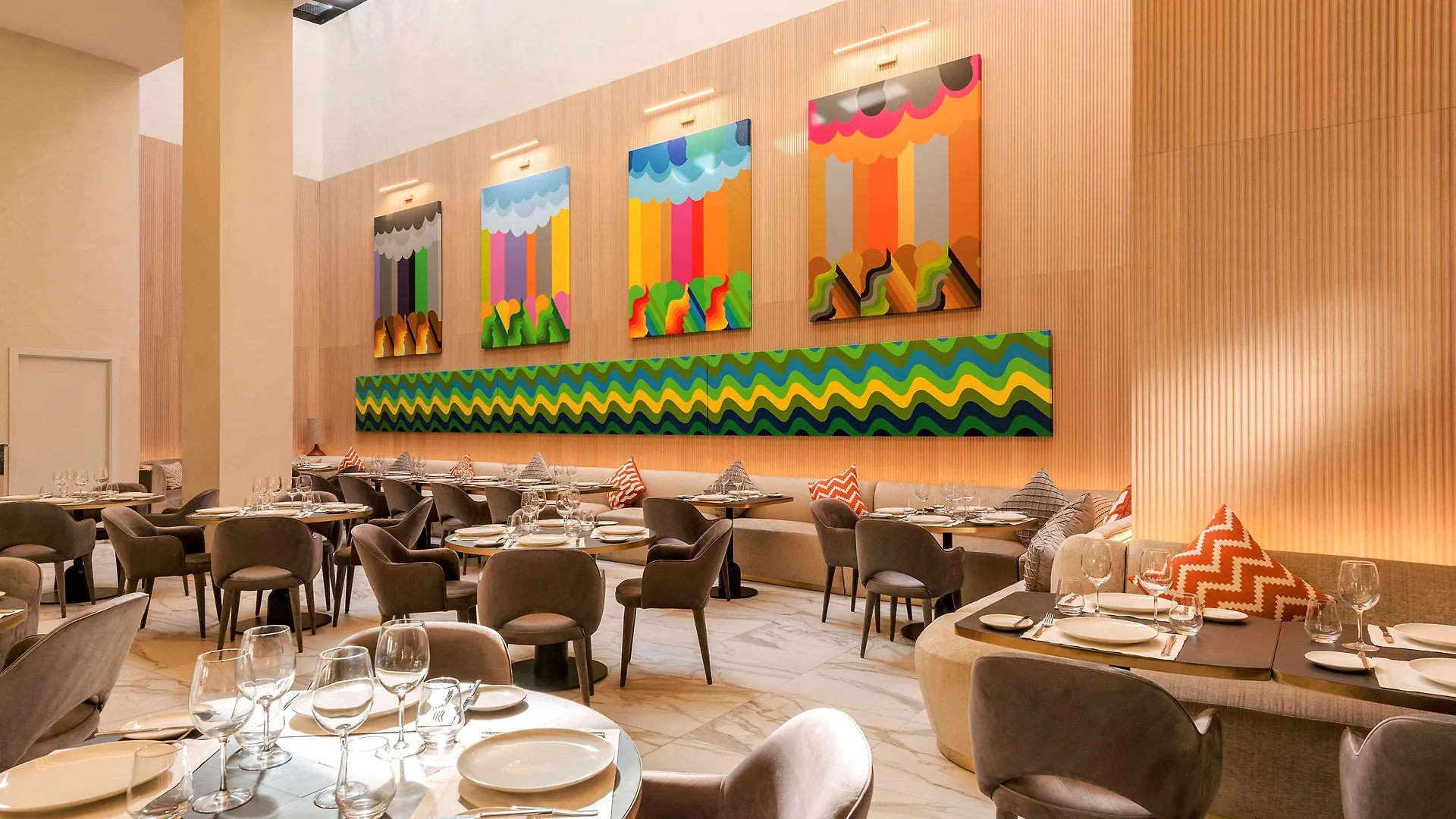 Radisson Blu Hotel Casablanca City Center