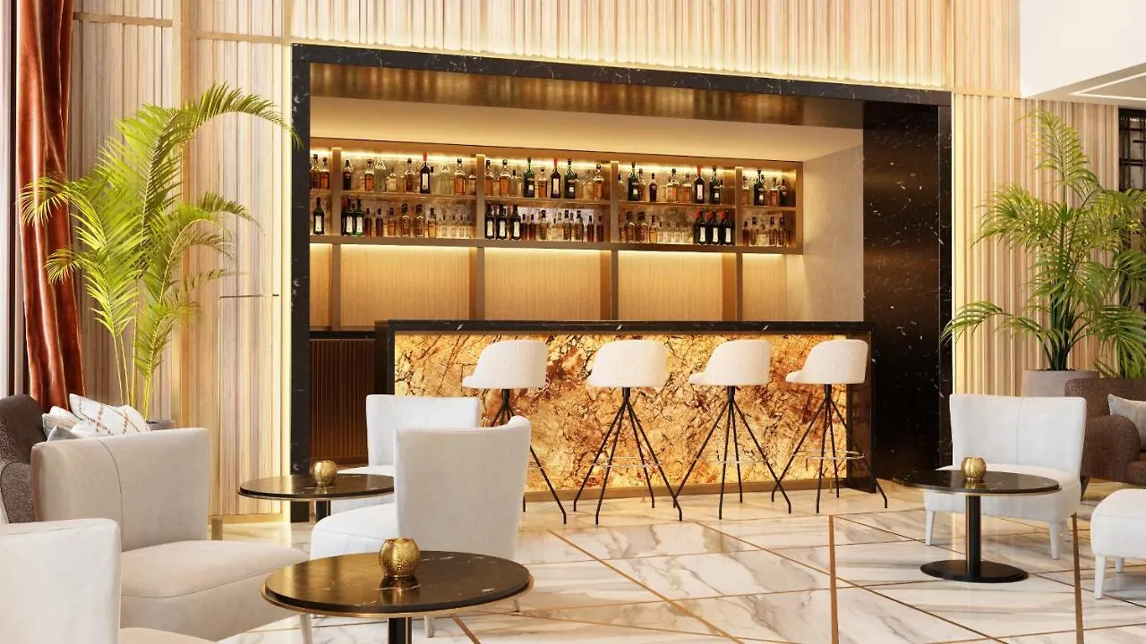 Radisson Blu Hotel Casablanca City Center 5*,